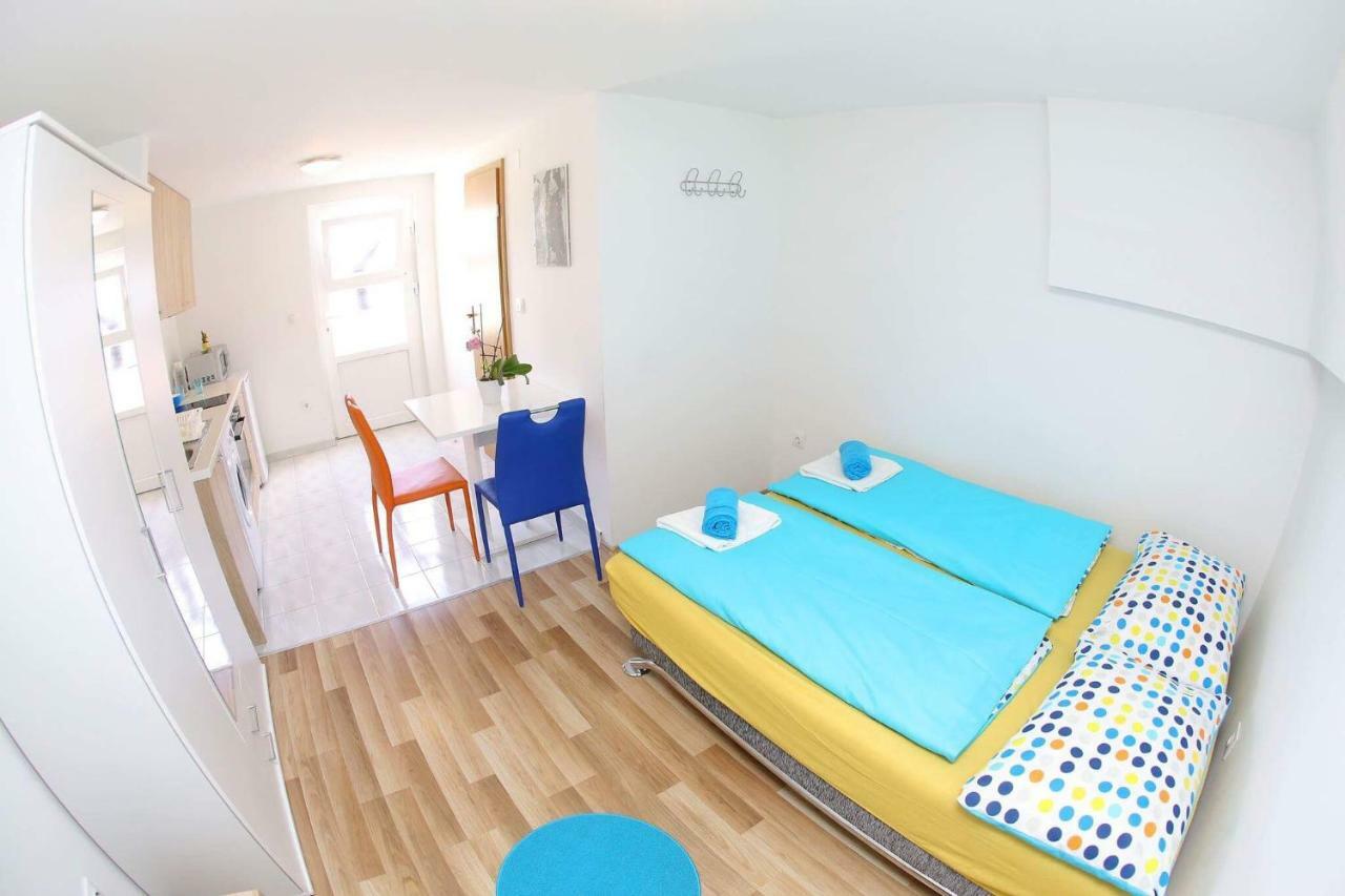 Silesia accommodation Zara Esterno foto